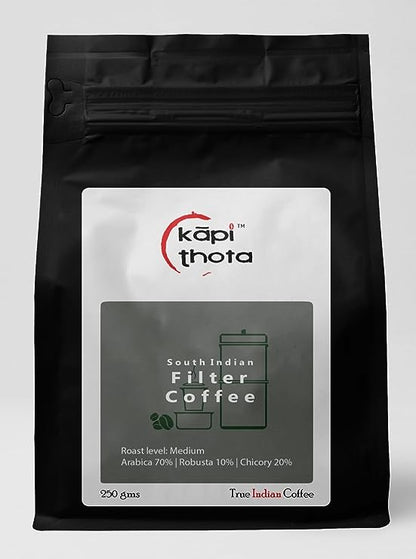 South Indian Filter Coffee: A Perfect Blend